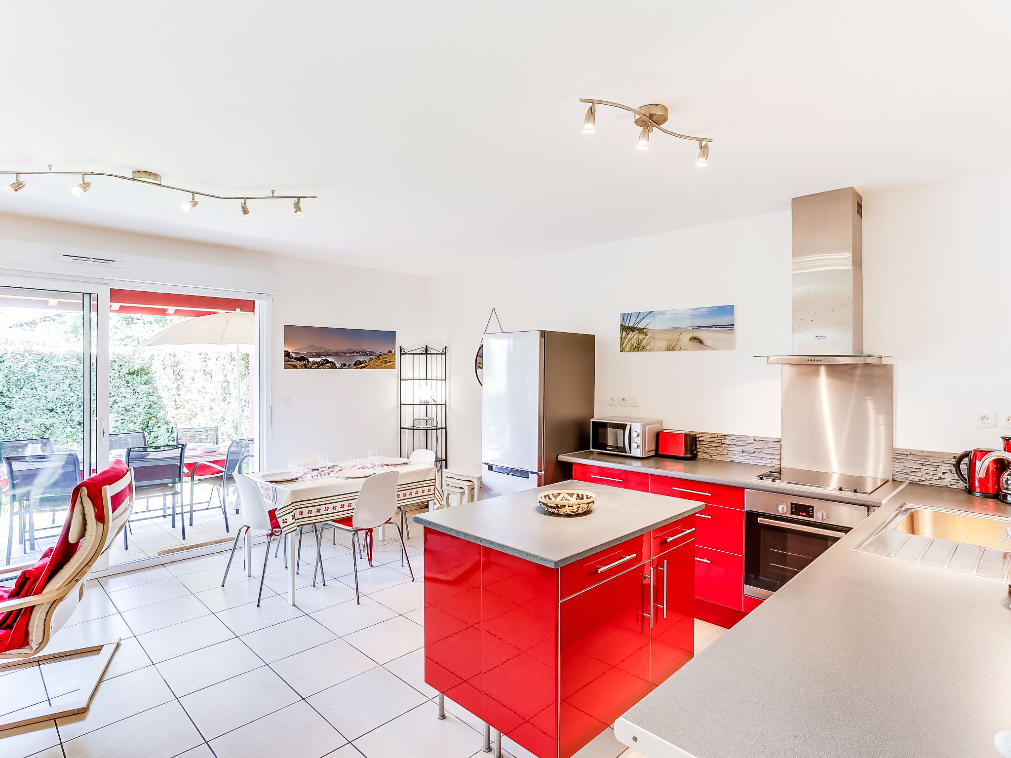 Holiday Rental Accommodation