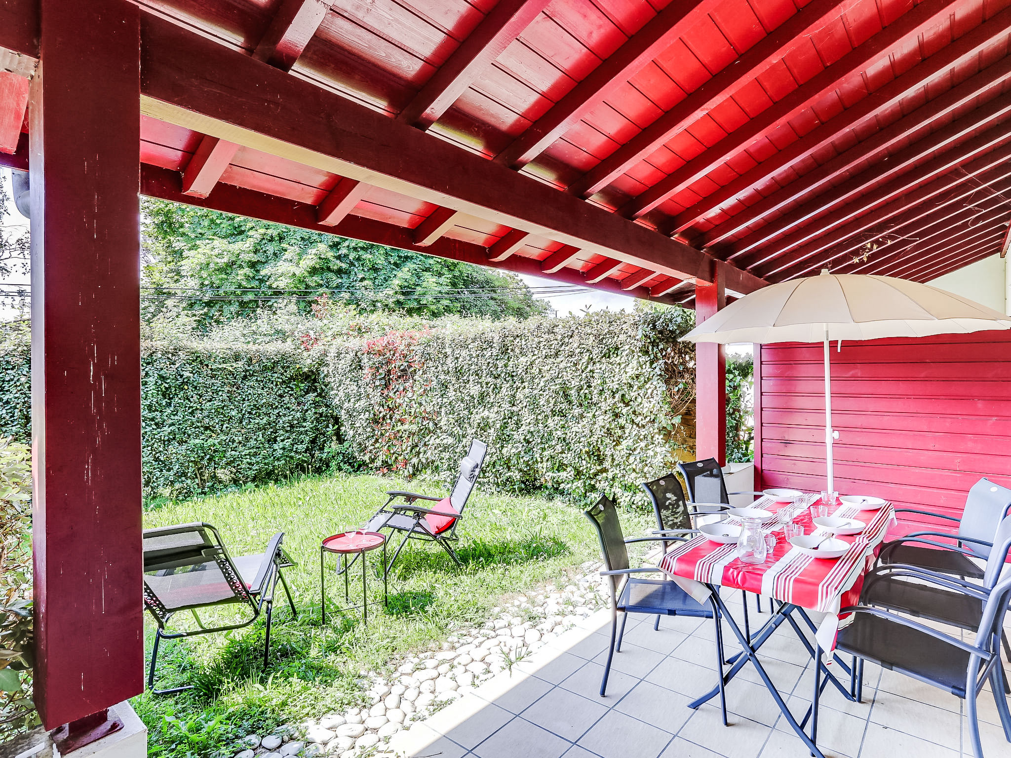 Holiday Rental Accommodation