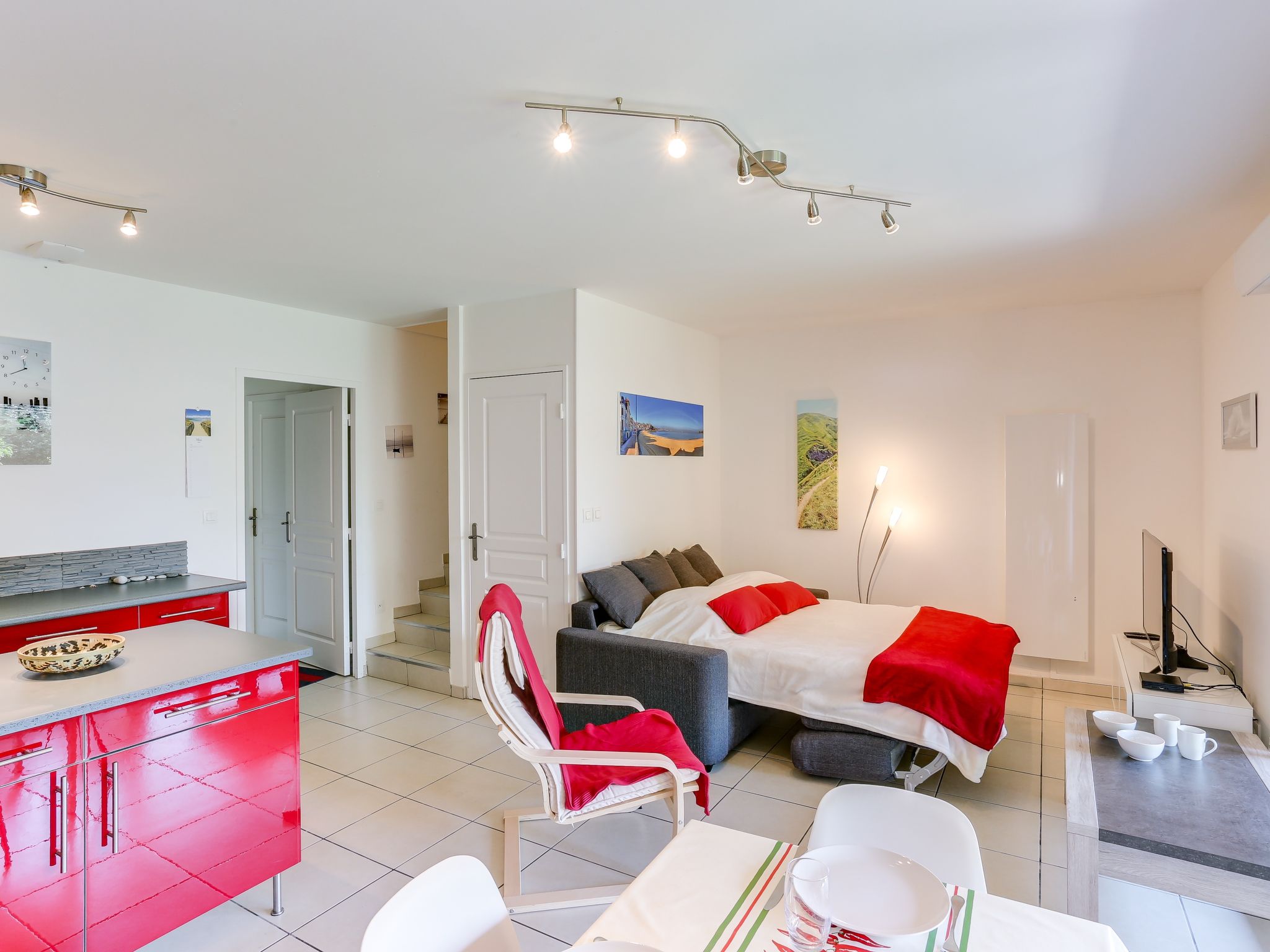 Holiday Rental Accommodation