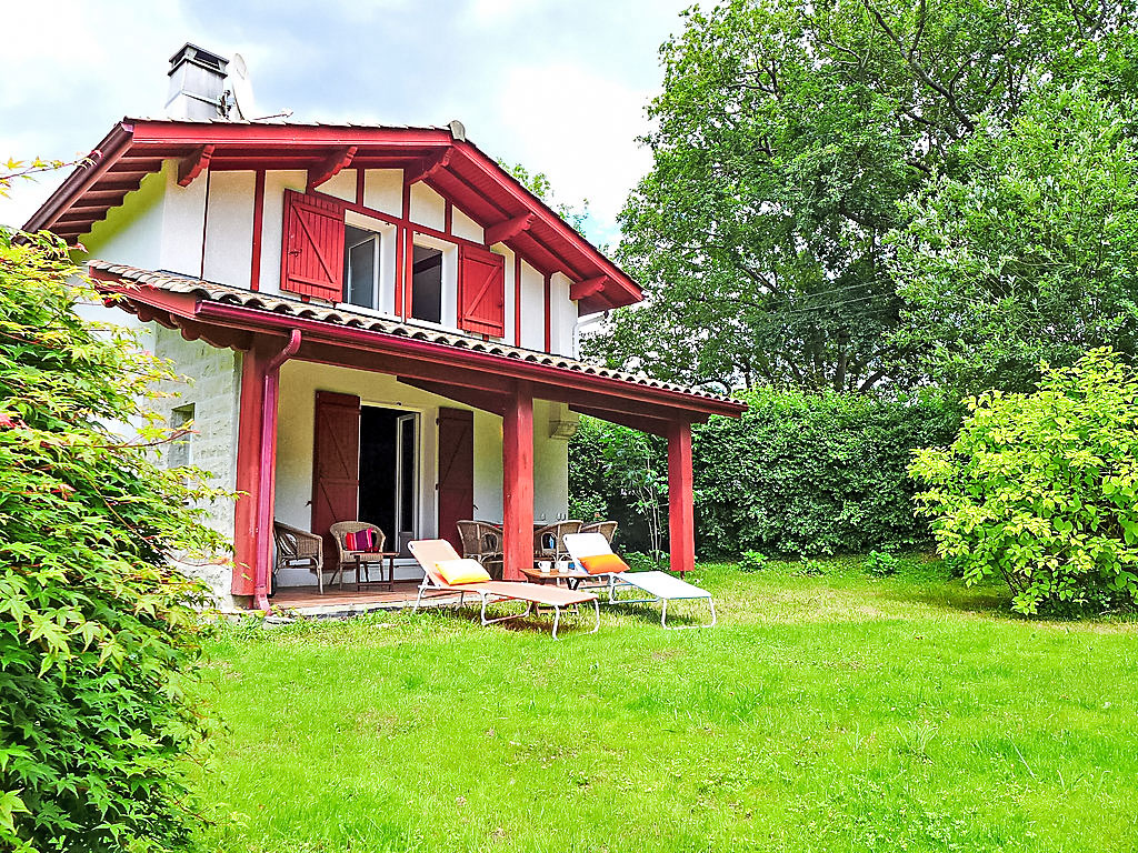 Ferienhaus Eki Alde Ferienhaus in Frankreich