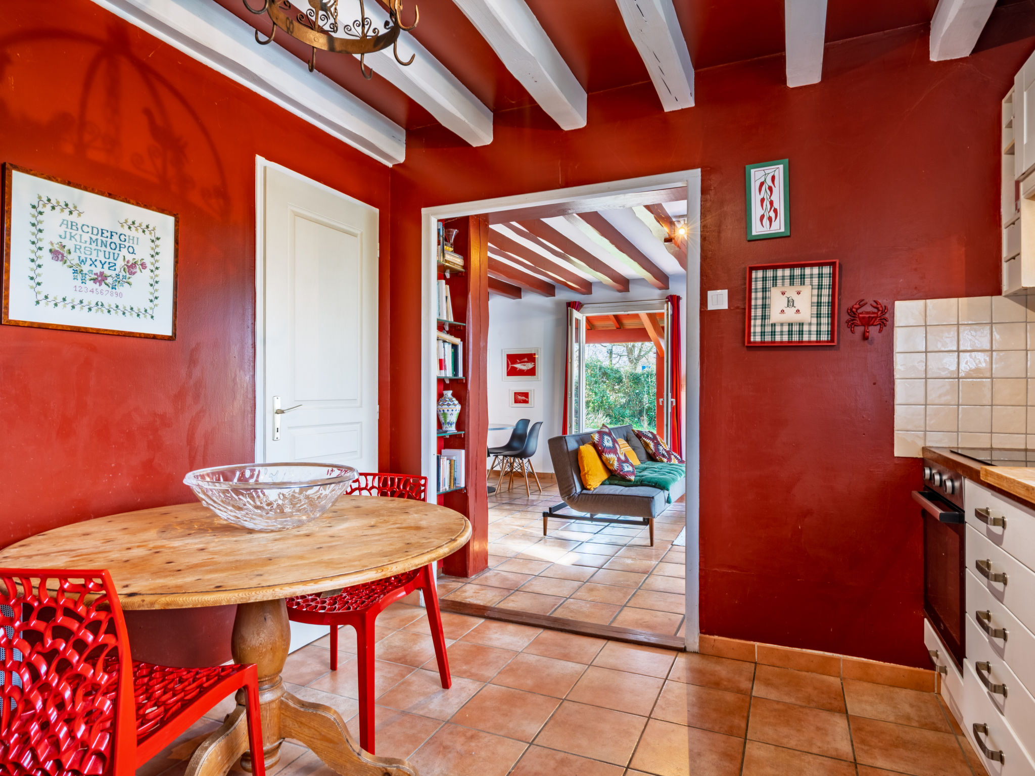 Kitchen / Dining Room