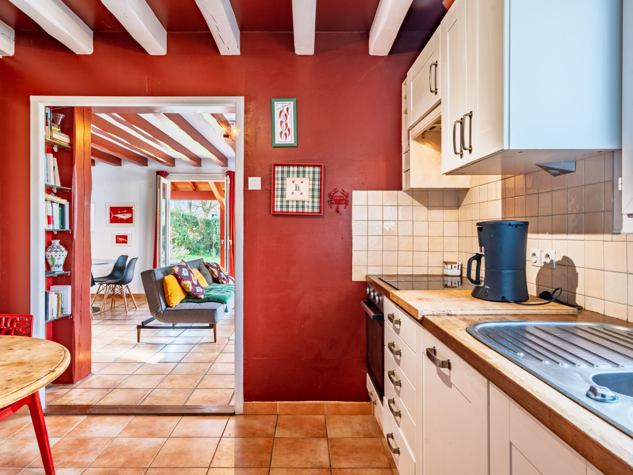 Kitchen / Dining Room