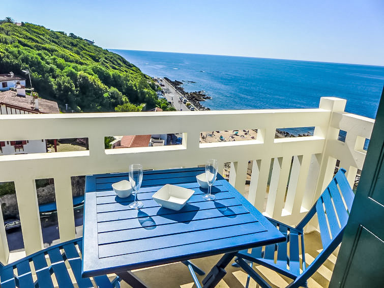 Ferielejlighed Getaria