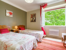 Lande Gaina: Rustiek appartement bij Guéthary, 2,3 km van strand en golf - thumbnail 4