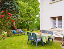 Lande Gaina: Rustiek appartement bij Guéthary, 2,3 km van strand en golf - thumbnail 1