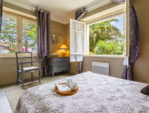Lande Gaina: Rustiek appartement bij Guéthary, 2,3 km van strand en golf - thumbnail 3