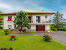 Lande Gaina: Rustiek appartement bij Guéthary, 2,3 km van strand en golf - thumbnail 5