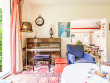 Vrijstaande woning met omheinde tuin nabij Saint-Jean-de-Luz - thumbnail 6