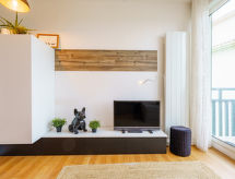 Ferienwohnung Mer et Golf