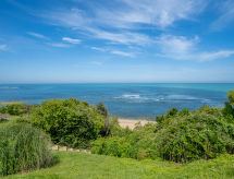 Ferienwohnung Mer et Golf