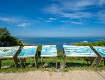 Ferienwohnung Mer et Golf