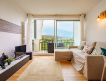 Ferienwohnung Mer et Golf