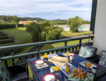 Ferienwohnung Mer et Golf