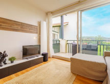 Ferienwohnung Mer et Golf