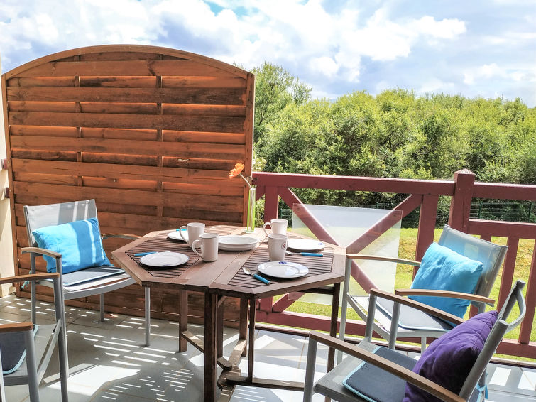 Apartman za odmor Hameau des vagues