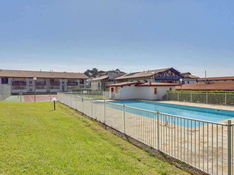 4-persoons appartement aan het strand in Bidart in Bidart