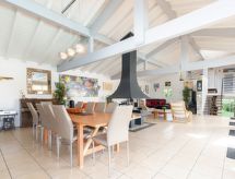 Villa Suerte: Luxe vrijstaande villa vlakbij zee in Bidart, Baskenland - thumbnail 2
