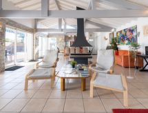 Villa Suerte: Luxe vrijstaande villa vlakbij zee in Bidart, Baskenland - thumbnail 3