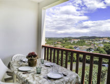 Apartment Hego Alde