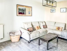 Licht appartement in Bidart, vlakbij strand en golfbaan - thumbnail 3