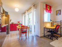 Apartamento Résidence Liliak