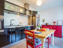 Apartamento Résidence Liliak