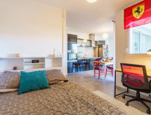 Apartamento Résidence Liliak