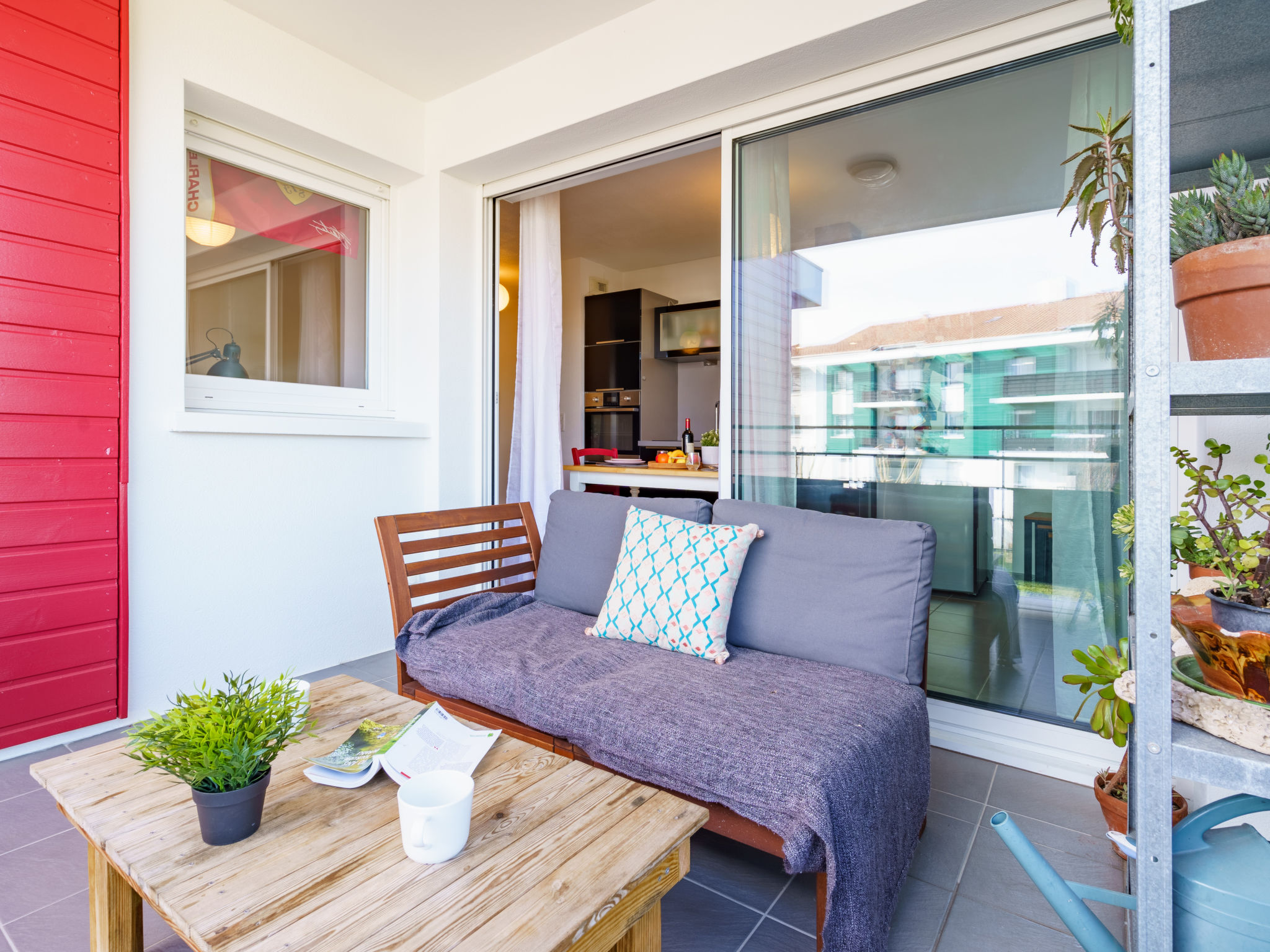 Ferienhaus in Bidart (Frankreich) und 1 Hund erlaubt