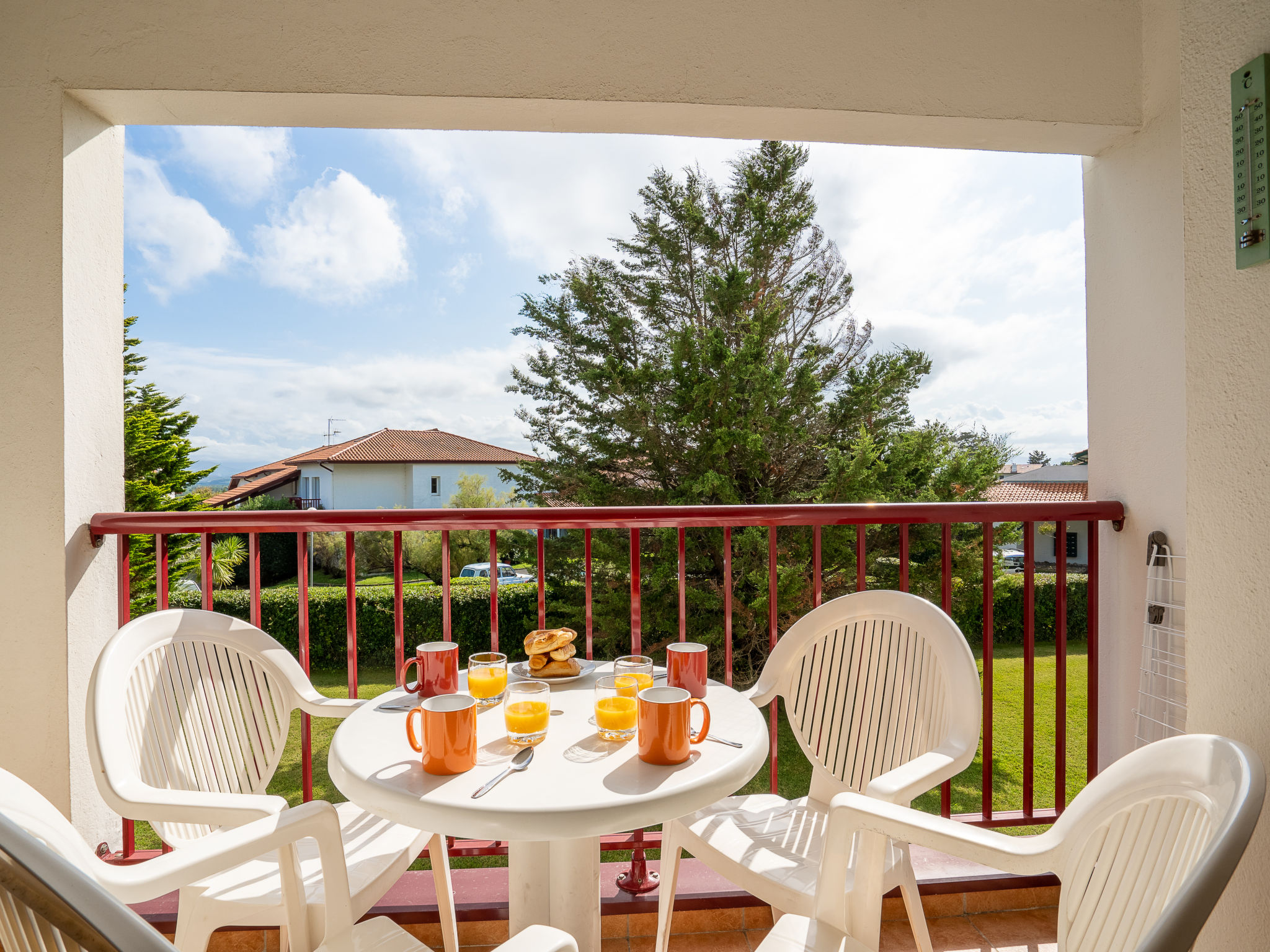 Ferienhaus in Bidart (Frankreich) und 1 Hund erlaubt