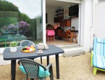 Knusse studio in het hart van Bidart, op 400 meter van het strand - thumbnail 5