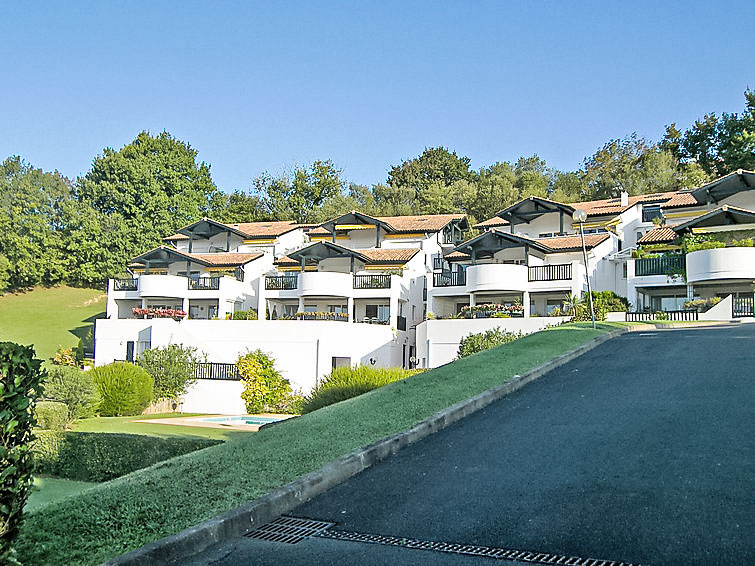 Appartement Baillenia Saint Jean De Luz Fr3494 116 1 Interhome