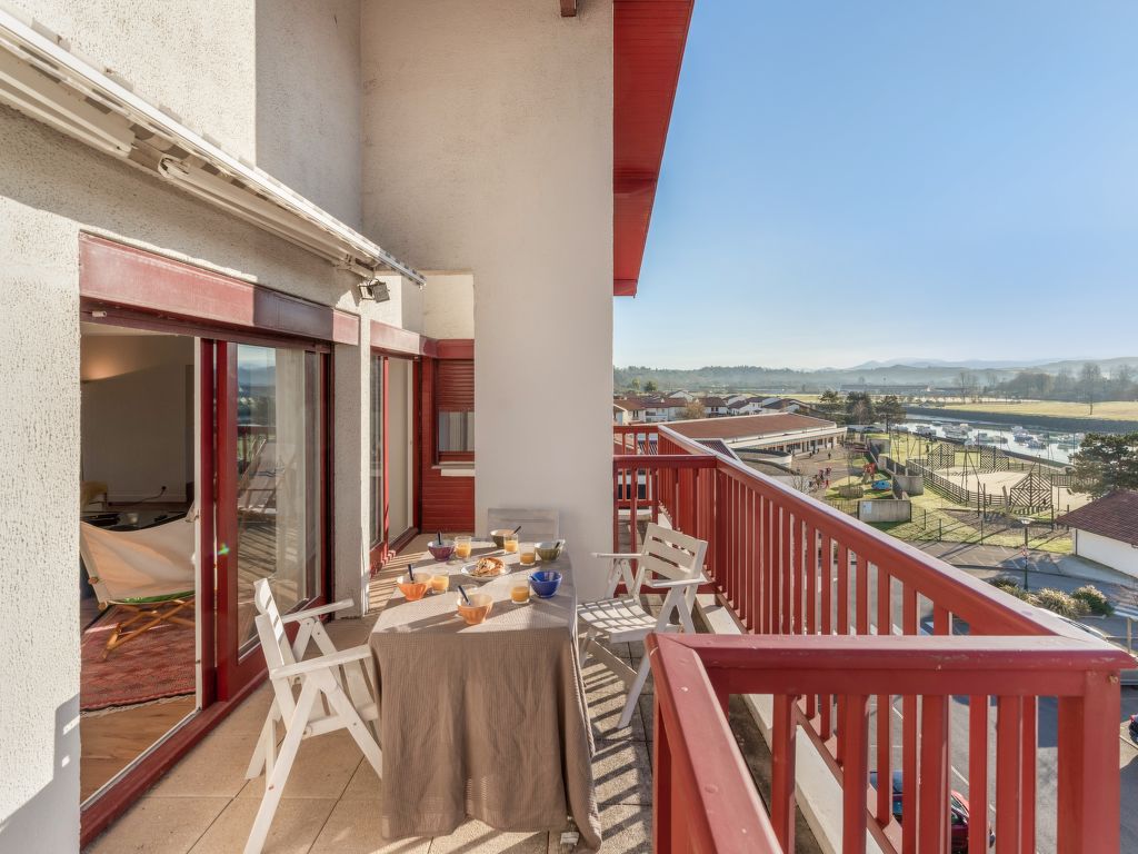 Appartement Port Nivelle in Frankrijk