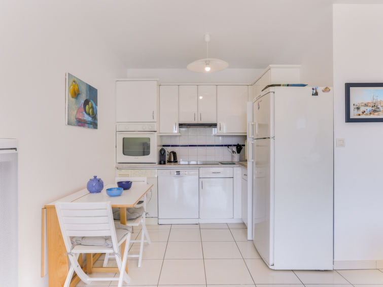 Apartment Le Clos Saint Vincent