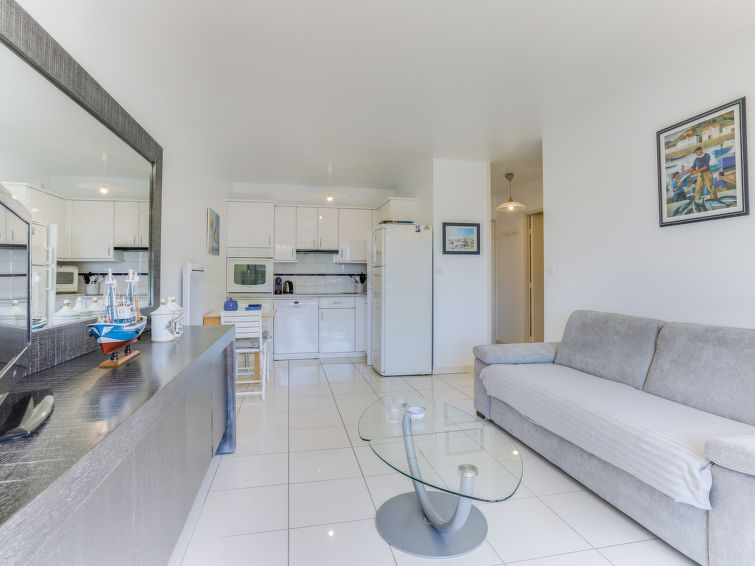 Apartment Le Clos Saint Vincent