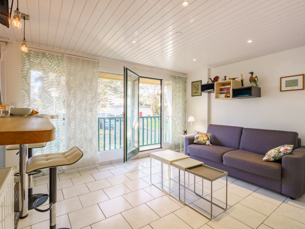 Appartement Eskualduna in Frankrijk