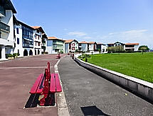 Saint-Jean-de-Luz - Апартаменты Cabi
