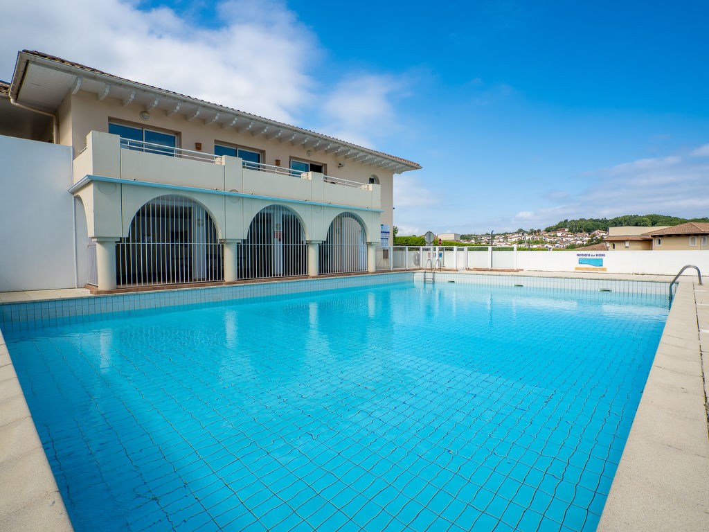 Appartement Résidence Soko Eder in Frankrijk