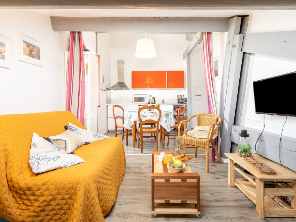 Appartement Berasteguia in Frankrijk