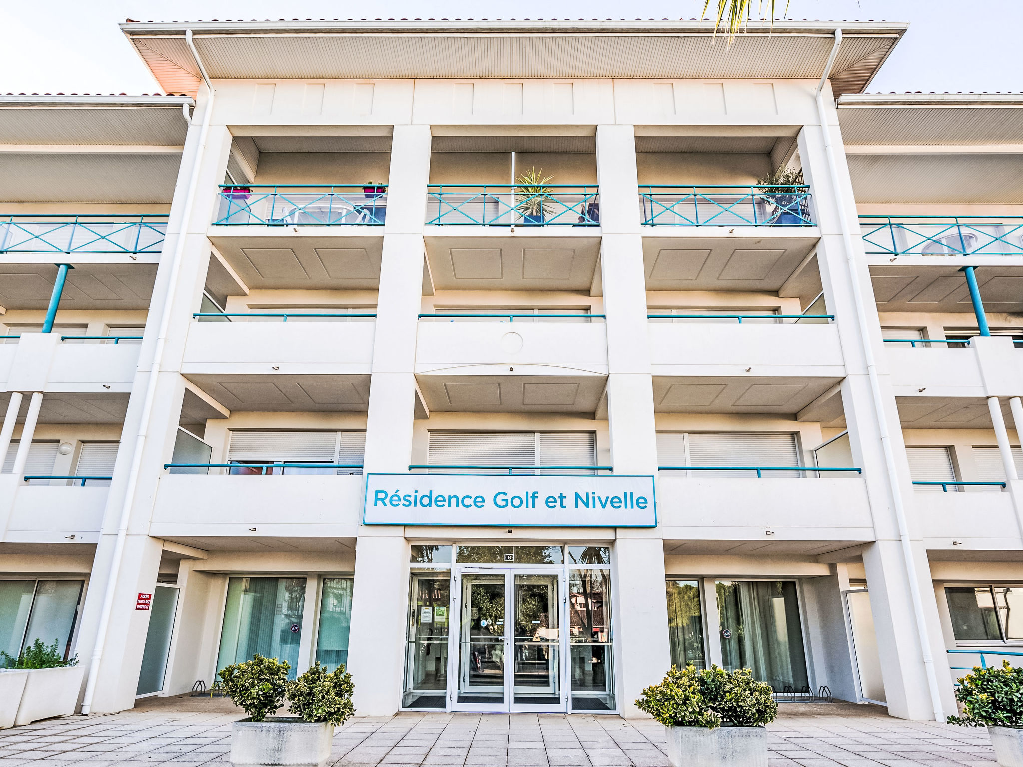 Golf de la Nivelle