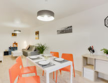 Eskualduna I: Charmant appartement in Ciboure, 3 km van de Baskische kust - thumbnail 2