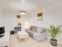Eskualduna I: Charmant appartement in Ciboure, 3 km van de Baskische kust - thumbnail 3