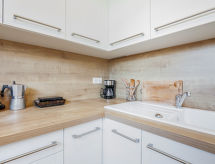 Apartamento La Cité du Lac