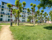 Apartamento La Cité du Lac