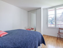 Apartamento La Cité du Lac