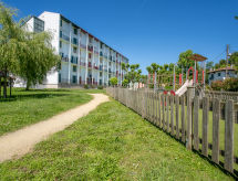 Apartamento La Cité du Lac