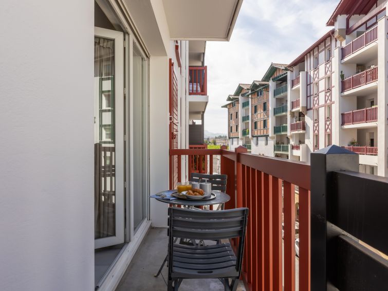 Appartement Zubiburu