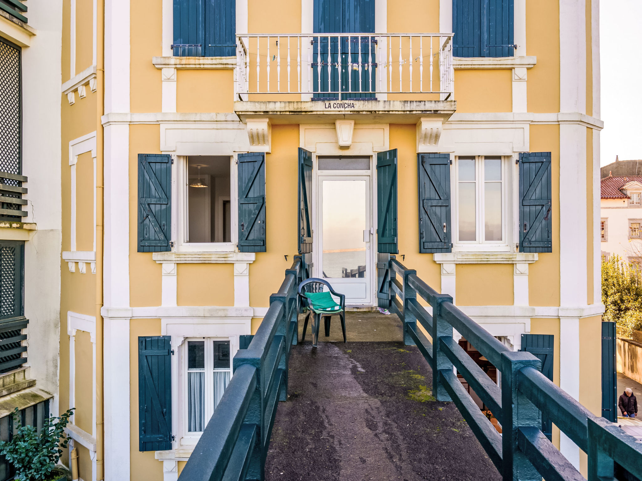 Villa La Concha - Outside