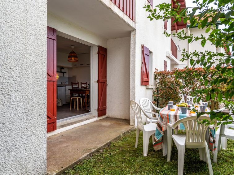 Apartamento de vacaciones Erromardy - Irrintzina