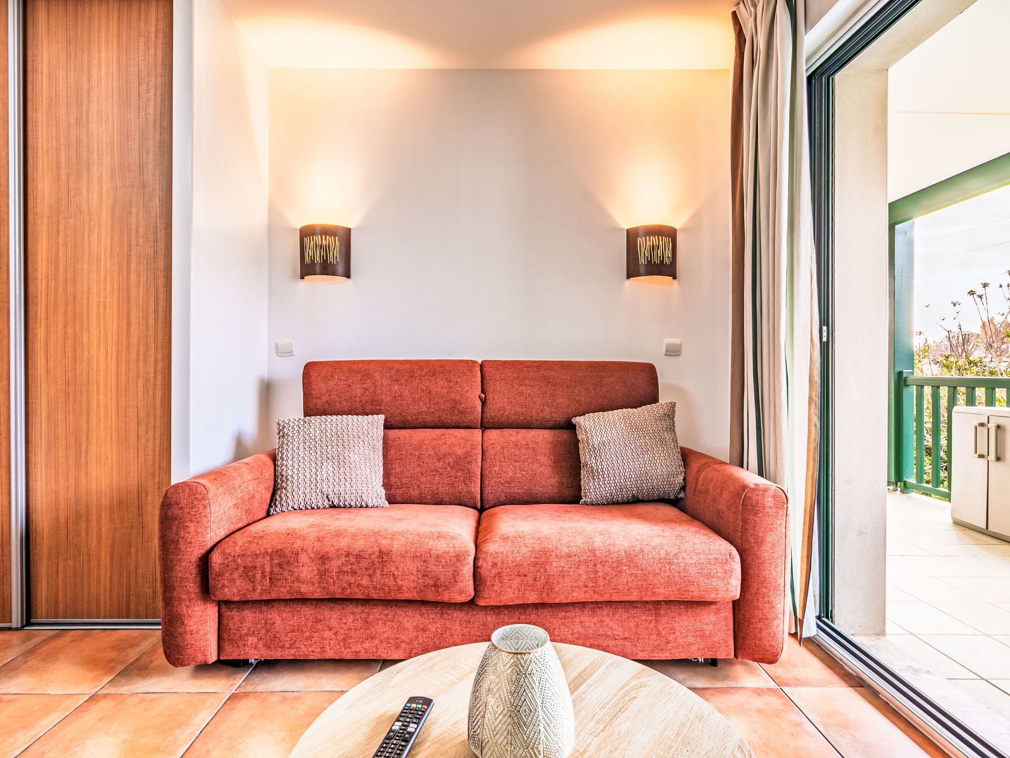 Appartement Domaine Hamaika – Séjour, photo 6 sur 26