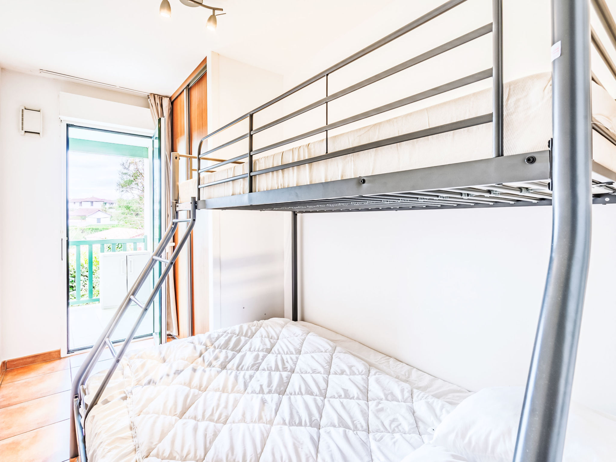 Appartement Domaine Hamaika – Chambre, photo 9 sur 26